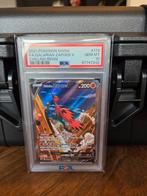 Galarian Zapdos V - Chilling Reign PSA 10!, Ophalen of Verzenden, Zo goed als nieuw, Losse kaart