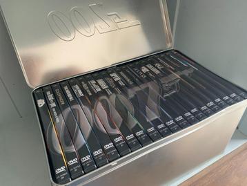 James Bond 007 Ultimate Collection - nieuwst in metalen BOX beschikbaar voor biedingen