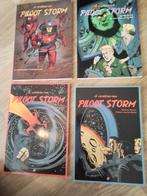 Piloot Storm sciencefiction Henk Sprenger uitgeverij Boumaar, Eén stripboek, Ophalen of Verzenden, Zo goed als nieuw