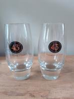 Licor 43 glazen, Ophalen, Nieuw