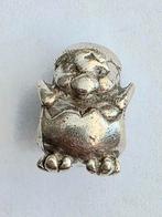 Zilveren Pandora bedel Kuiken, Verzenden, ., Pandora, Zo goed als nieuw