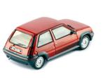 Renault 5 GT Turbo 1985 rood 1:43 IXO ref. IXO CLC494N.22, Verzenden, Nieuw, Auto, Overige merken