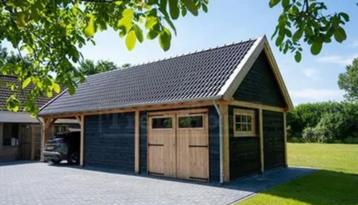 overkappingen hout goedkoop & maatwerk Leverbaar modern tuin beschikbaar voor biedingen