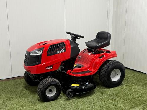 MTD smart RG 145 demo zitmaaier nieuw!, Tuin en Terras, Zitmaaiers, Zo goed als nieuw, Ophalen