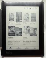 KOBO 2 - ereader met nieuw leren hoesje, Computers en Software, E-readers, Uitbreidbaar geheugen, 6 inch of minder, Kobo, Ophalen of Verzenden
