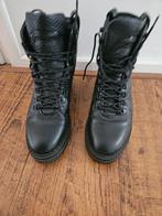 ZGAN Nubikk veterlaars- Stoere Biker - Maat 40, Nubikk, Zwart, Lage of Enkellaarzen, Ophalen of Verzenden