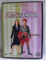 Freaky Friday (originele dvd) Disney, Alle leeftijden, Ophalen of Verzenden, Komedie, Film