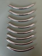 Handvatten 128mm RVS - 18 stuks, Huis en Inrichting, Keuken | Keukenelementen, Minder dan 50 cm, Gebruikt, Ophalen of Verzenden