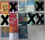 Studieboeken Sociaal Juridische Dienstverlening, Boeken, Ophalen of Verzenden, Alpha, Zo goed als nieuw, HBO