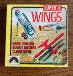 Super 8mm film: Wings (Gary Cooper), Ophalen of Verzenden, 8mm film
