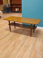 Vintage Salontafel Koffietafel Tafel Bijzettafel, Ophalen, Nvt, Nvt, Nvt