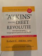 Dr Atkins nieuwe dieet revolutie.(nieuwe editie), Boeken, Ophalen of Verzenden, Zo goed als nieuw, Dieet en Voeding