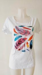 Cheers shirt maat S nieuw, Wit, Nieuw, Ophalen of Verzenden, Korte mouw