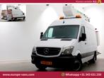 Mercedes-Benz Sprinter 516 CDI 163pk Euro6 L2H2 Hoogwerker w, Auto's, Bestelauto's, 13 km/l, Gebruikt, Euro 6, 4 cilinders