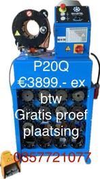 Slangenpers p20 400v compleet, Minder dan 150 ampère, Overige typen, Nieuw, Ophalen of Verzenden