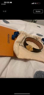 Louis Vuitton armband maat 17. 3x gedragen, Sieraden, Tassen en Uiterlijk, Overige Accessoires, Ophalen of Verzenden