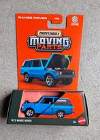 Matchbox moving parts range rover, Ophalen of Verzenden, Zo goed als nieuw, Auto