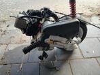 Piaggio Blok 4takt 4v  Compleet, Ophalen, Gebruikt, Blok, Piaggio