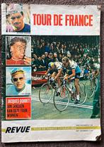 Tour De France | Special Revue | Uitgave 1965, Verzamelen, Tijdschriften, Kranten en Knipsels, Ophalen of Verzenden, 1960 tot 1980