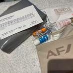 Air France Business Class toilettasjes, Sieraden, Tassen en Uiterlijk, Toilettassen, Ophalen of Verzenden, Nieuw, Beige, Heer of Dame