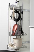 Utrusta ikea opberg rek schoonmaak inrichting, Huis en Inrichting, Keuken | Keukenelementen, Ophalen, Zo goed als nieuw, 25 tot 50 cm
