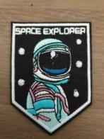 Space Explorer, Nieuw, Patch, Badge of Embleem, Verzenden