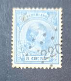 Puntstempel zegel nr 220 Groenlo, Postzegels en Munten, Ophalen of Verzenden