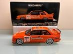 Minichamps BMW E30 M3 Gardner DTM 1992 1:18, Ophalen of Verzenden, Zo goed als nieuw, Auto, MiniChamps
