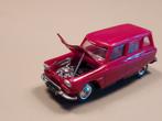 Citroën Ami 6 break 1:43 Norev plastic  aangepast, Hobby en Vrije tijd, Modelauto's | 1:43, Ophalen of Verzenden, Gebruikt, Auto