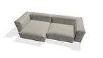 ️ Vetsak Sofa Set – Modulair loungen in stijl | Incl. nieu, Huis en Inrichting, Banken | Sofa's en Chaises Longues, 125 tot 150 cm