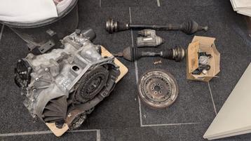 VW Seat Skoda Audi DQ200 DSG7 automaatbak nieuwe koppeling beschikbaar voor biedingen