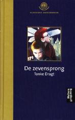 Gouden Lijsters - De zevensprong - Tonke Dragt  Frans van de, Verzenden, Gelezen, Tonke Dragt