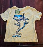 Haai t-shirt maat 104, Kinderen en Baby's, Kinderkleding | Maat 104, Ophalen of Verzenden, Nieuw
