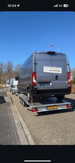 Sleepdienst, Autotransport, Oprijwagen & Pechhulpdienst, 24-uursservice