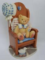 cherished teddie Amelia "you make me smile" in org doos, ., Ophalen of Verzenden, Cherished Teddies, Enesco