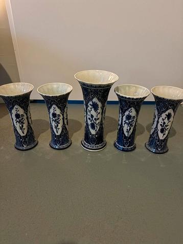 Delfts Blauw Collectie beschikbaar voor biedingen