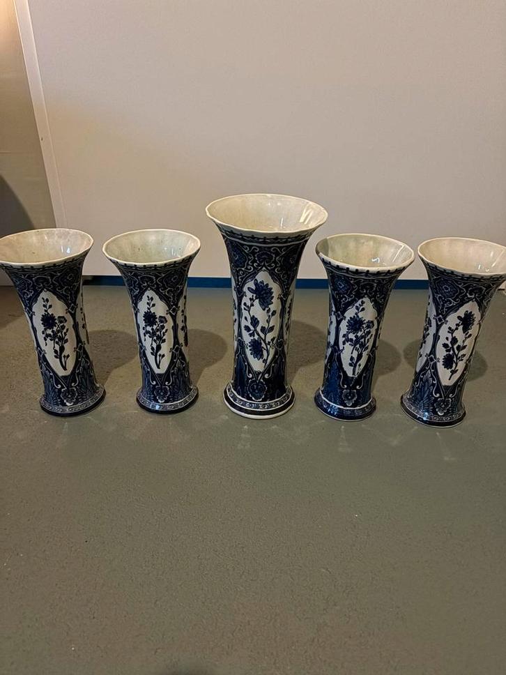 Delfts Blauw Collectie, Antiek en Kunst, Antiek | Keramiek en Aardewerk, Ophalen