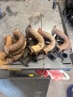 Uitlaat bocht voor piaggio / gillera 125cc / 180cc 2 takt, Ophalen of Verzenden, Uitlaat, Piaggio