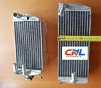 Radiateur 40MM R&L aluminum radiator Suzuki RMZ 450 2005, Motoren, Nieuw, Ophalen of Verzenden
