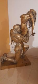 brons messing legering, Ophalen of Verzenden