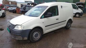 Volkswagen Caddy 2005 2.0 SDI BDJ bak HFN Wit L902 onderdele beschikbaar voor biedingen