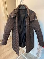 Mooie winterjas maat L, Kleding | Dames, Jassen | Winter, Ophalen of Verzenden, Zo goed als nieuw, Maat 42/44 (L), Bruin