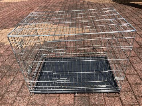 Inklapbare bench voor auto en thuis, Dieren en Toebehoren, Hondenbenches, Gebruikt, Ophalen