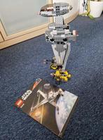 Lego Star Wars vintage B-wing Rebel fighter 6208 uit 2006!, Ophalen of Verzenden, Zo goed als nieuw, Actiefiguurtje