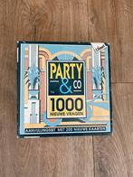 Party & Co Extra Vragen - Uitbreidingsset, Drie of vier spelers, Ophalen, Gebruikt
