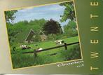 Overijssel- -Twente, Boerderij., Verzenden, 1980 tot heden, Gelopen, Overijssel