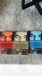 Stieg Larsson complete serie millennium trilogie, Ophalen of Verzenden, Gelezen, Stieg Larsson, Nederland