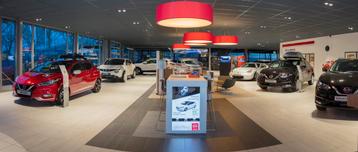 NISSAN Qashqai 1.2 115pk DIG-T Tekna beschikbaar voor biedingen