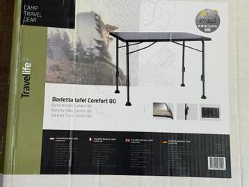 Travellife Barletta Tafel - 80x60 - C1282 beschikbaar voor biedingen