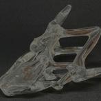 Harco loor ( losse) kapjes glas, Huis en Inrichting, Lampen | Tafellampen, Ophalen of Verzenden, Glas, Minder dan 50 cm